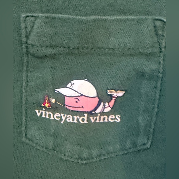 Toddlers Vineyard Vines T-Shirt - Picture 3 of 5